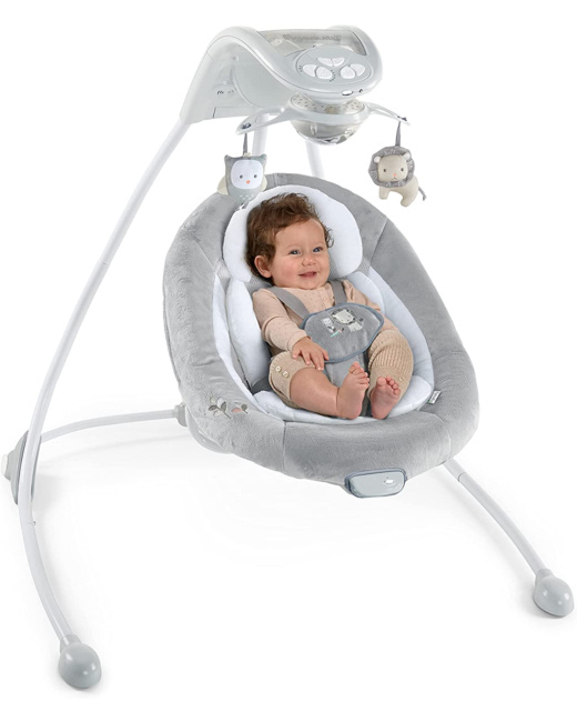 Grande Balancelle Swing Barden