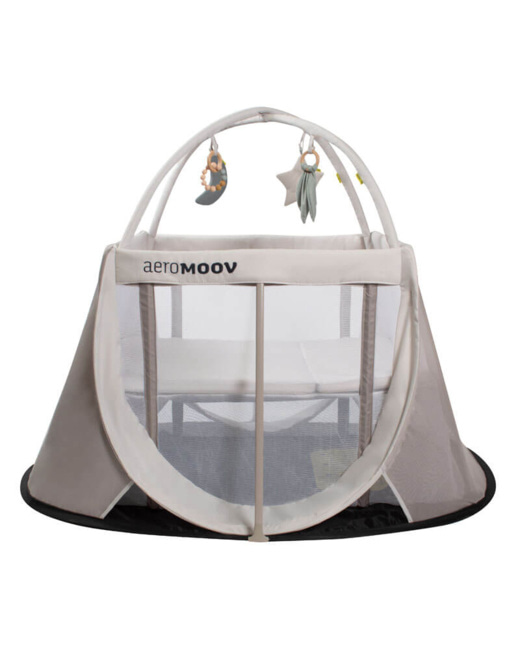 Arche de jeux pour lit Instant - Blanc Sable