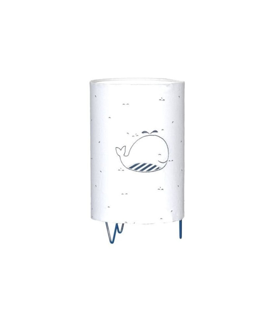 Luminaire Blue Baleine