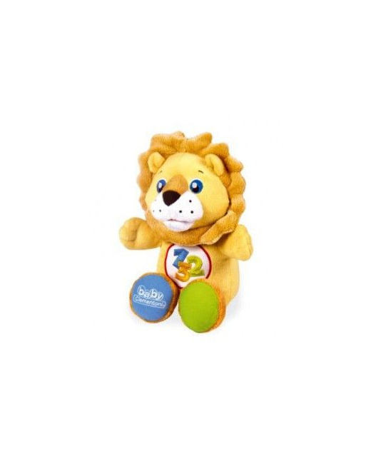 Peluche Lion interactif Ouatoo