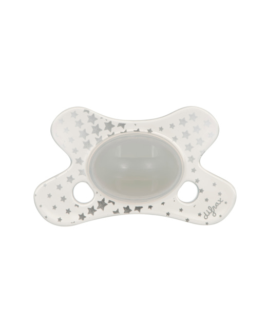 Sucette Dental 0-6 mois - Glow in the Dark