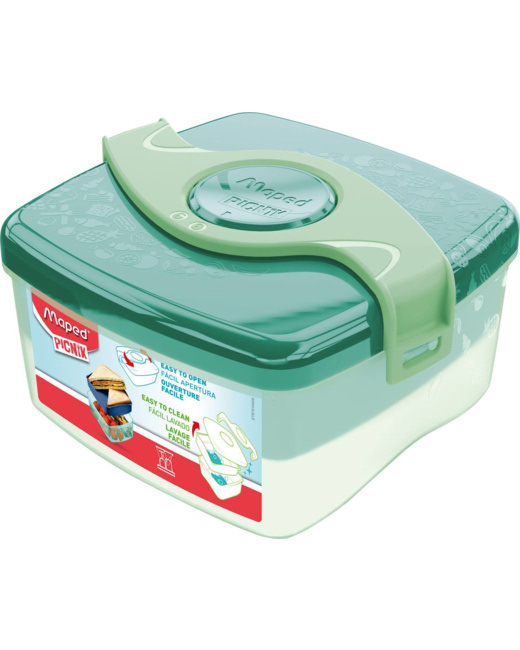 Boîte à déjeuner repas