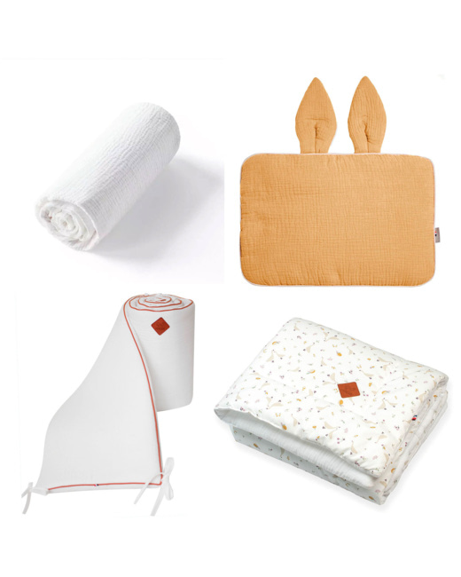 Set Mon premier lit, Sidonia