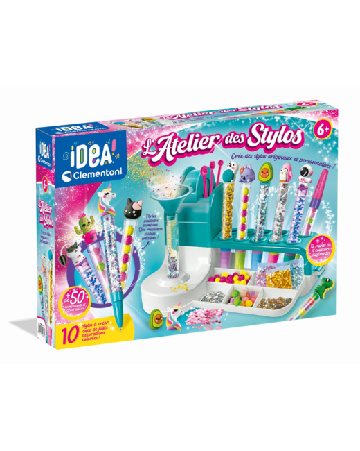 L'atelier des stylos