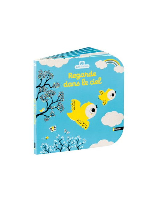 Livre Regarde dans le ciel