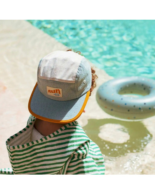 Casquette Sun Denim