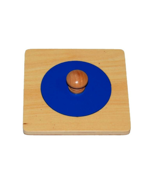 Encastrement cercle