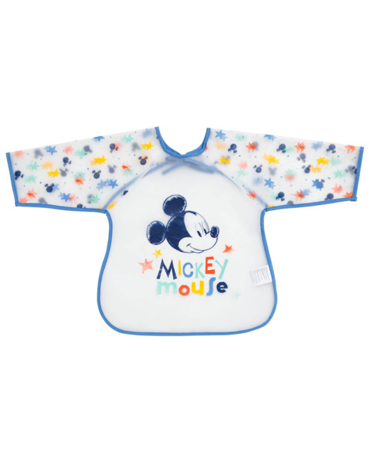 Bavoir tablier 12-18 mois