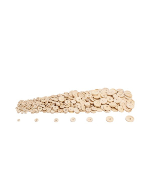 Boutons En Bois