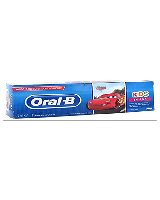 Dentifrice Kids 3+ ans