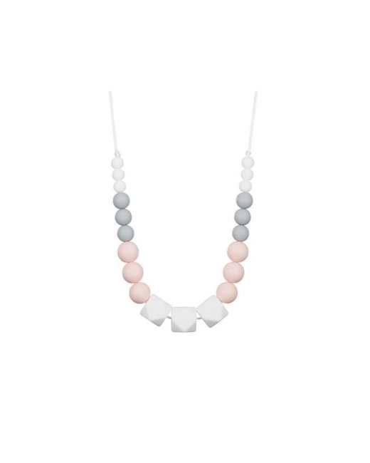 Collier d'allaitement, dentition et portage