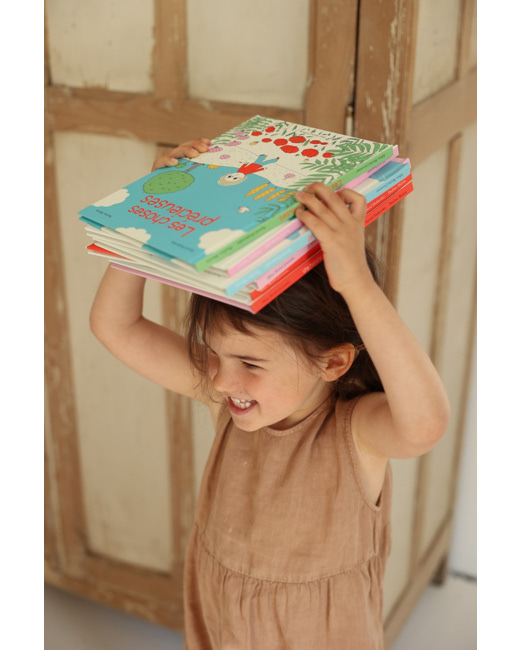 Livre Au lit