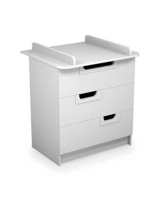 Commode à langer 3 tiroirs