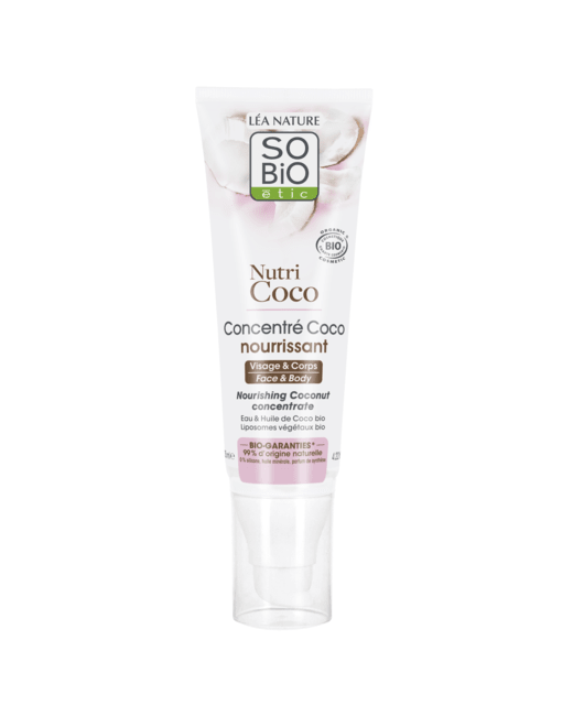 Concentré Coco nourrissant