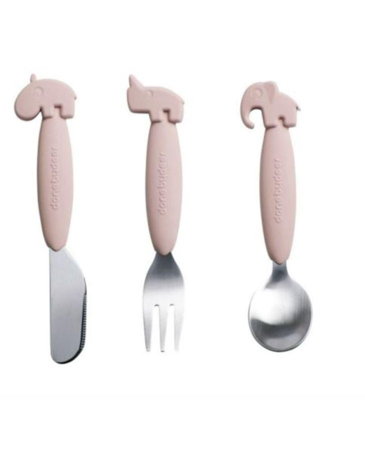 Set de 3 couverts YummyPlus 