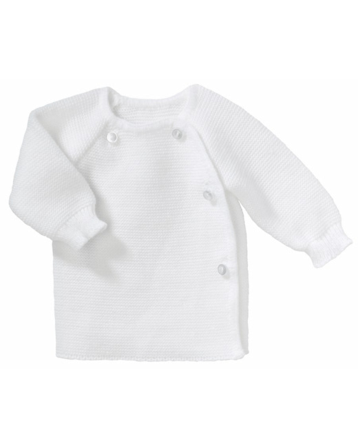 Brassière en maille naissance