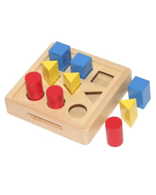 Encastrement 3 formes