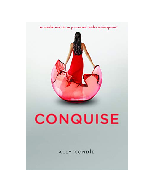 Livre Conquise