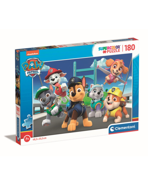 Puzzle Paw Patrol - 180 pièces