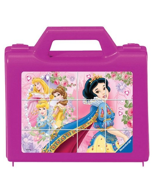 Puzzle enfant - Fées - 12 pièces