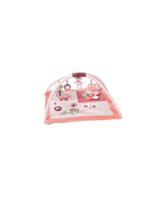 Tapis avec arches Adèle & Valentine