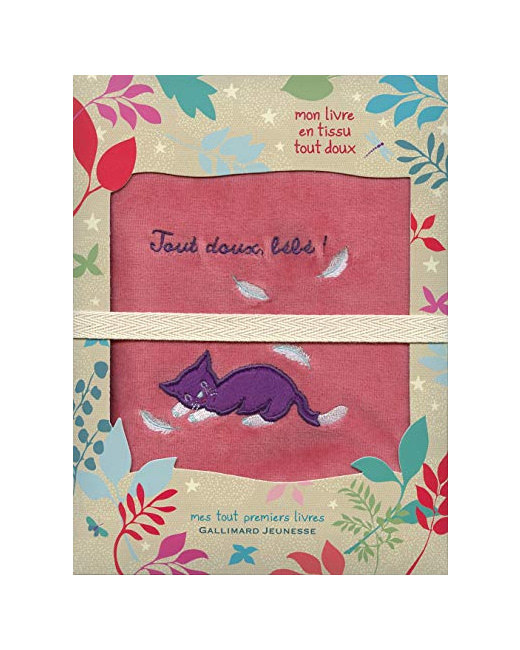 Livre Tout Doux, Bebe