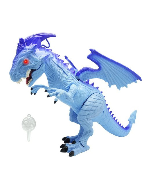 Dragon au souffle de glace