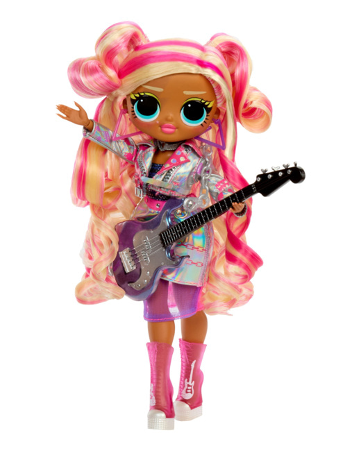 OMG Eye Spy Rockstar L.O.L Surprise