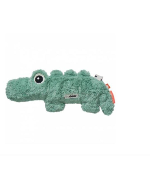 Petite peluche Croco