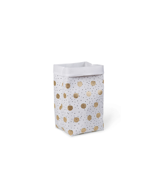 Canvas panier de rangement