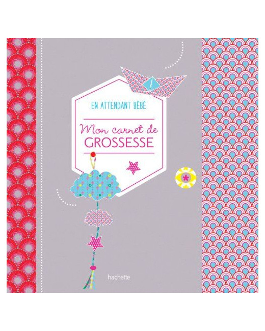 Mon carnet de grossesse en attendant bébé