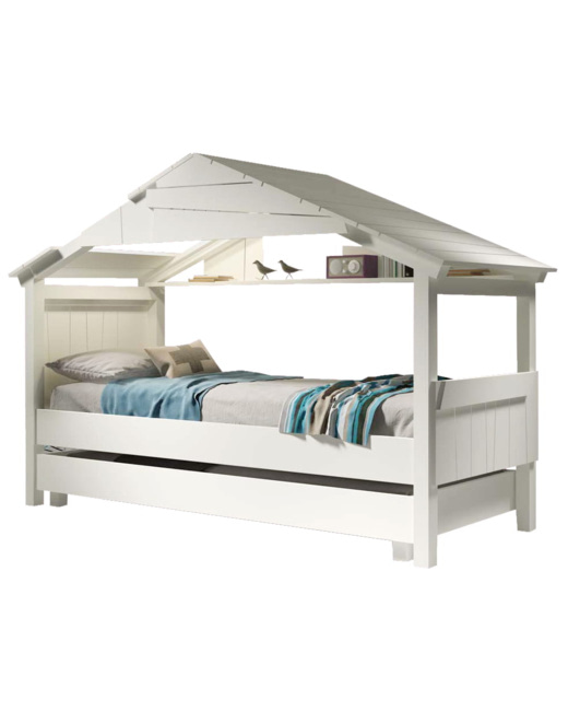 Lit enfant Cabane Star