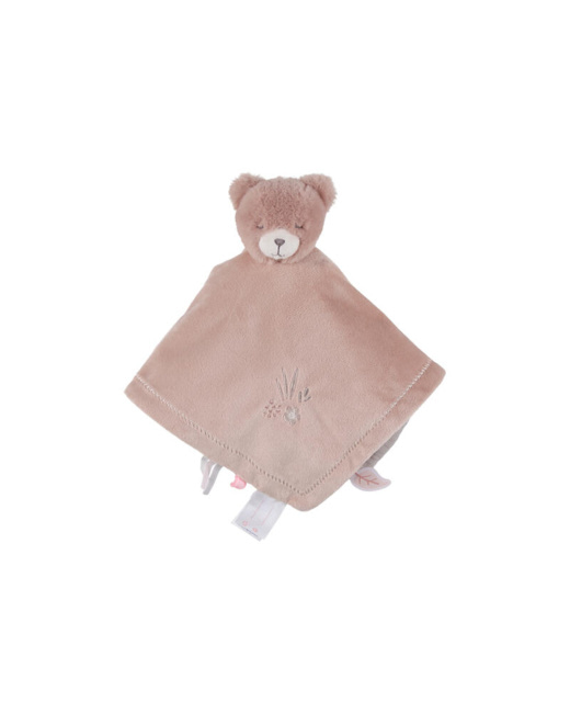 Doudou ours réversible Orso