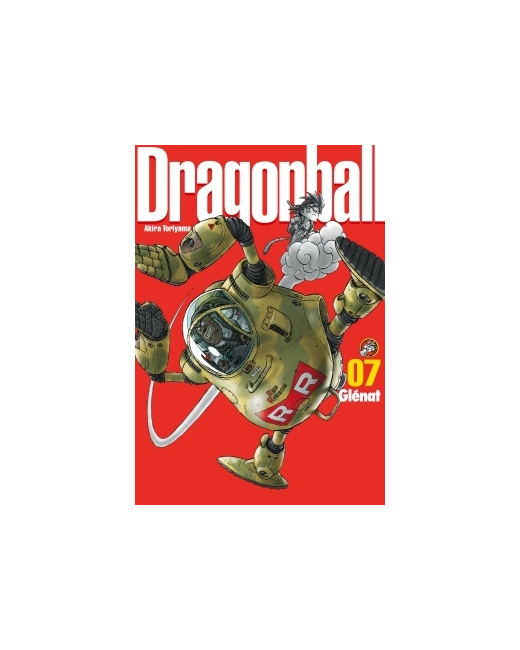 Dragon Ball perfect edition - Tome 07