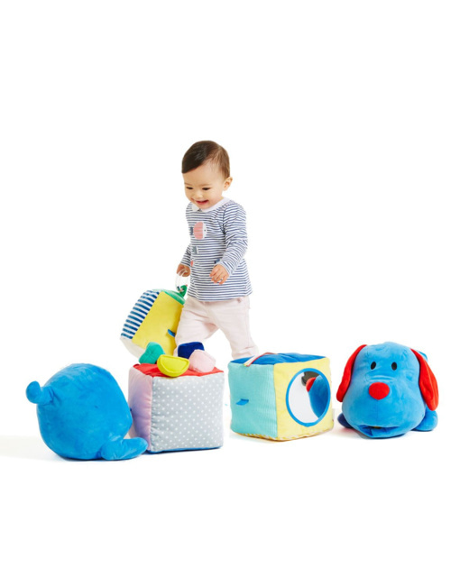 Damien le chien d'activités