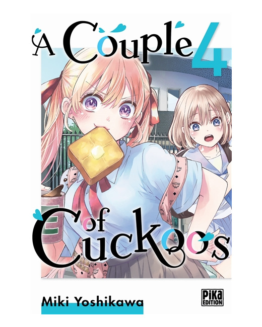 A Couple of Cuckoos Tome 4