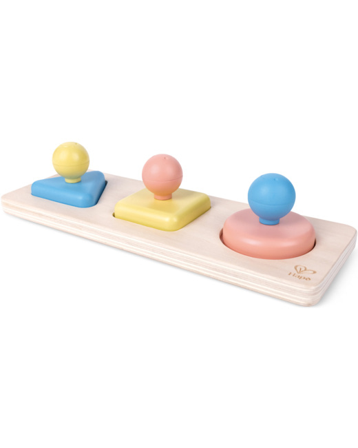 Puzzle trieur de formes Montessori