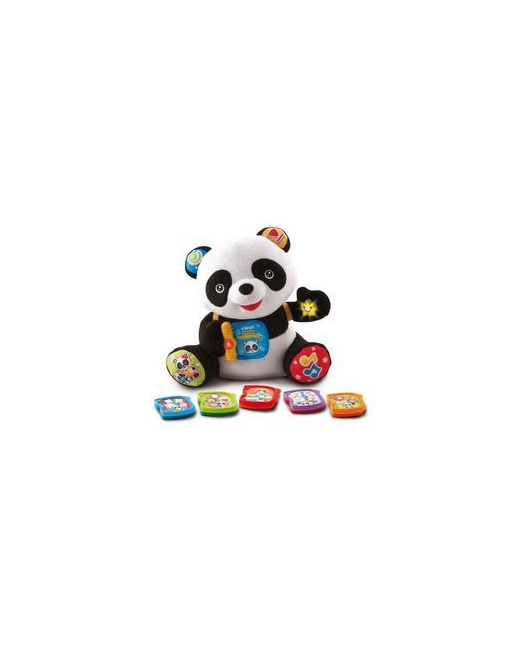 Panda Raconte moi