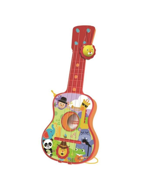 Guitare 4 cordes
