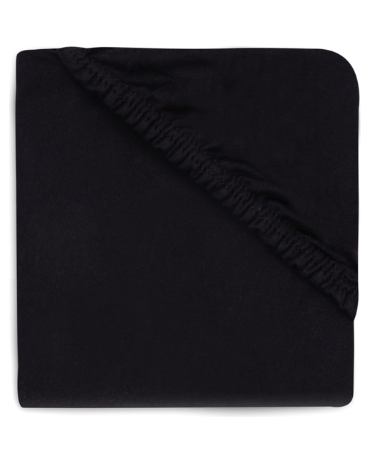 Drap housse en jersey pour matelas de parc