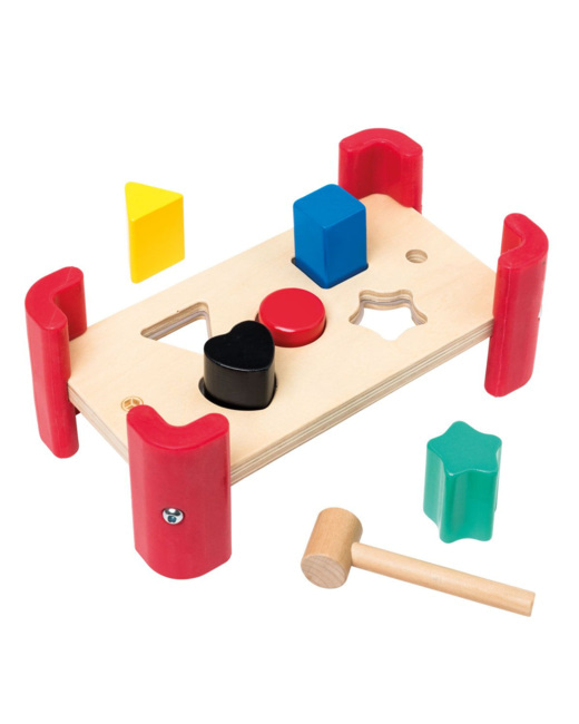 Circuit De Train En Bois 54 Pièces Oxybul - Pour Enfants 3-8 Ans - Avec Gare, Tunnel, Montagne, Pont, Voitures