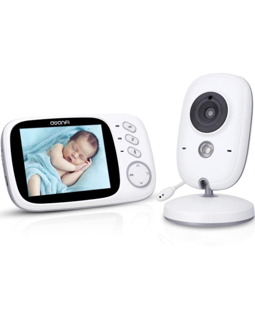 Babyphone Caméra Vidéo