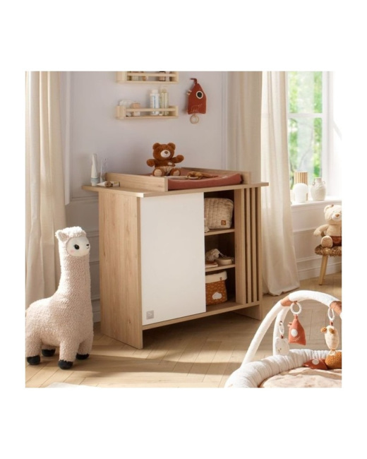 Commode 1 porte 3 niches porteTokyo