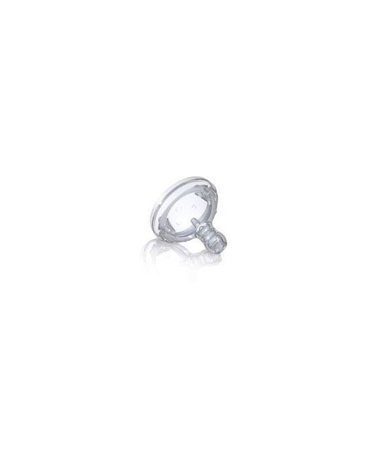 2 Tétines silicone 0m+