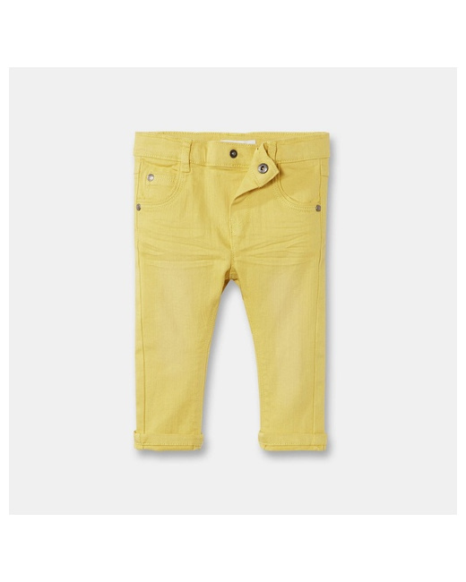 Pantalon toile 5 poches