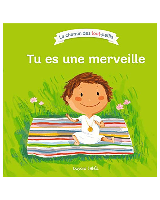 Tu es une merveille