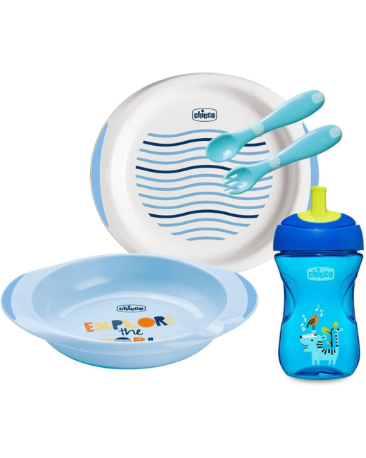 Coffret repas 12m+