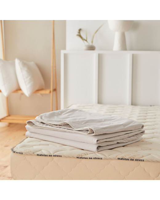 Couette en soie naturelle été