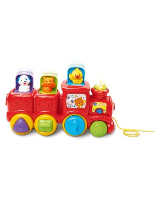 Roul'train Cache-cache