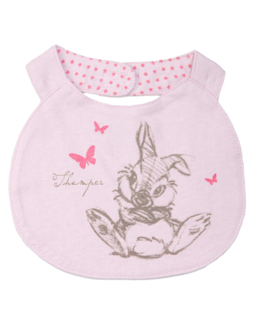 Bavoir Lapin